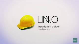 LINNO INFINITY 3.0 installation guide