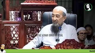  LiveUAI 09/01/2025 Kuliyyah Maghrib Ustaz Azhar Idrus | Masjid Mukim Tepus, Gunong, Bachok