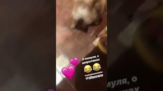 Татьяна Светлова (креативный продюсер ББ) в сторис 05.10.2019.