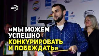 «Эту победу ждал весь Дагестан», - Курбан Рагимов о Всероссийском конкурсе