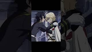 I love Mikayuu #anime #edit #ship #seraphoftheend #mika #yuu