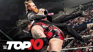 Top 10 Monday Night Raw moments: WWE Top 10, May 6, 2024