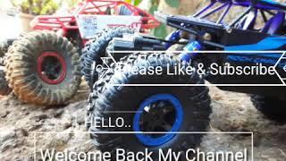 YAMAMA OFFROAD CRAWLED ROCK RALLY | rc car | OFF-ROAD TECH