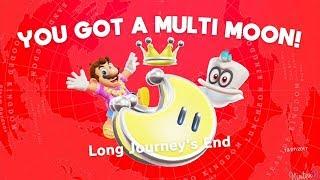 Super Mario Odyssey - FINAL LEVEL - Darker Side - Long Journey's End