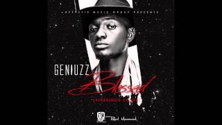 Geniuzz - Blessed (Blessings Cover) Audio