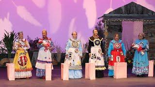 Senior Ms  Lumbee Pageant Highlights