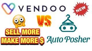 The BEST Crosslisting Service | Vendoo vs Auto Posher