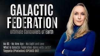 The Galactic Federation - TO ALL EARTH CITIZENS - No BS or New Age - THIS IS IT