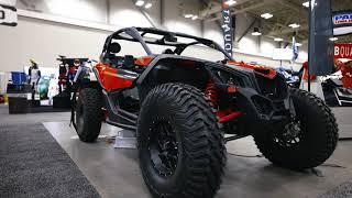 MB Quart at the 2020 Parts Unlimited NVP Product Expo - Louisville, KY