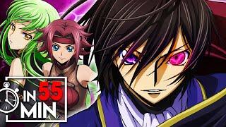 CODE GEASS IN 55 MINUTEN