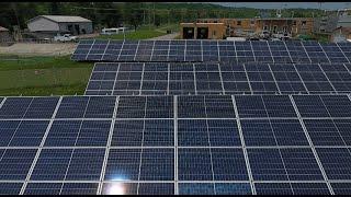 Solar Power in the City of Athens, Ohio