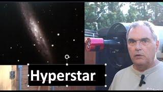 Electronically Assisted Astronomy & Astrophotography with Hyperstar