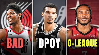 We Need to Talk About the 2023 NBA Draft Class