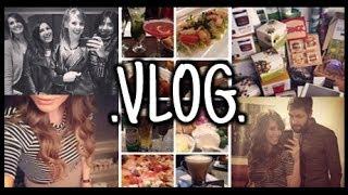 Girly Nights, Blog Hauls, Pizza Dates & Grey's | xameliax