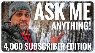 Ask Me Anything! 4