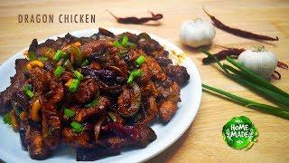 Dragon Chicken | New Year Special Chicken Recipe