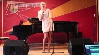 Мария Ильина - It's a Man's World (by James Brown)