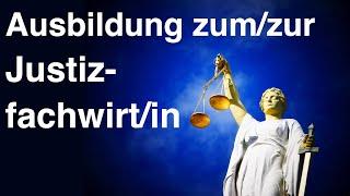 Ausbildung zum/zur Justizfachwirt/in | Einstellungstest in der Justiz | beamtentest-vorbereitung.de