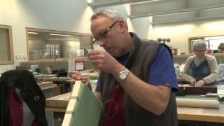 Support conservation at the British Library