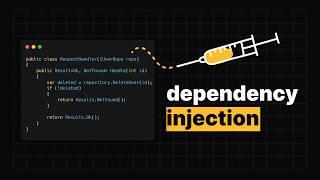 Dependency Injection Explained