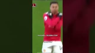 Footballers Coldest Celebration  | Jesse Lingard