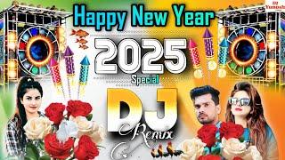 Happy New Year - Happy New Year 2025 | Happy New Year Dj Song 2025 | JBL Dj Song | 1 January