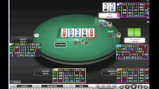 poker: блеф кетчинг