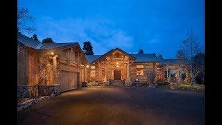 Quintessential Log Home in Pagosa Springs, Colorado | Sotheby's International Realty