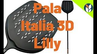 PALA PER PIZZA ITALIA 3D LILLY