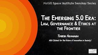 MSI Seminar 2021-03-30: Timiebi Aganaba