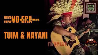 Hapé Icaros ceremony live- Pajé Tuim Nova Era Huni kuin & NAYANI from Nikawa center Lebanon NYE -1
