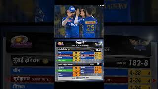 IPL Highlights Today I IPL Highlights after MI vs LSG Match I #iplhighlights #ipl2023 #mivslsg