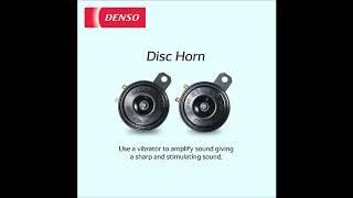 Denso Horn