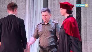 Почти 700 выпускников Гродненского медицинского университета получили дипломы