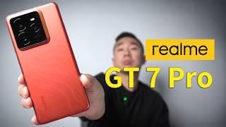 realme GT 7 Pro - 真敢越級? 優缺點一次說！ 購買前要知道的兩點！