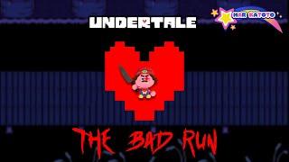 UNDERTALE: The Bad Run, Act I - Mar Katoto VOD