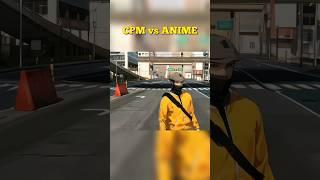 CPM vs ANIME #cpm #vs #anime # #carparking