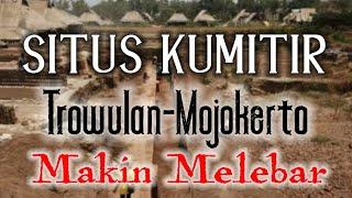 Penemuan Situs Kumitir Trowulan Mojokerto Semakin Melebar #Nusantara Bangkit#Part 1