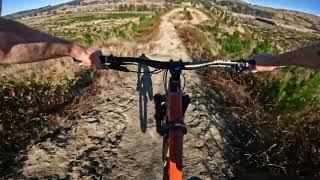 Barley @ Eskdale MTB Park. Napier