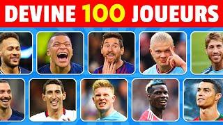 Devine 100 joueurs de football en 3 secondes | Quiz Football 2023