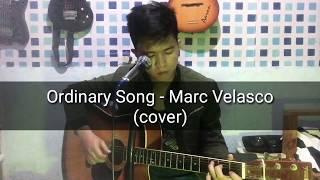 Ordinary Song - Marc Velasco (cover) - Aaron Lapus