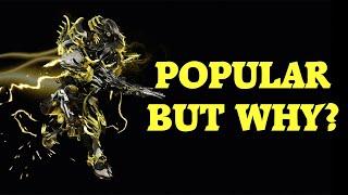 Warframe | Volt Is Extremely Popular | BUT WHY ?