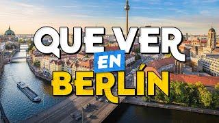 ️ TOP 10 Que Ver en Berlín ️ Guía Turística Que Hacer en Berlín