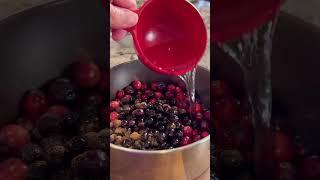 Best Cranberry Sauce Recipe for a Stress-Free Thanksgiving!