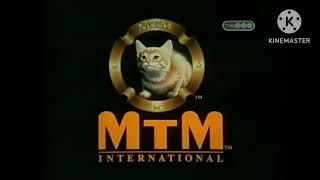 MTM International Animated Logo (1985/2024)