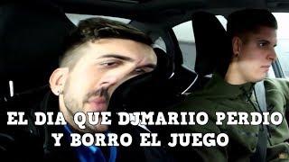 EL DIA QUE DJMARIIO PERDIO Y BORRO EL FIFA