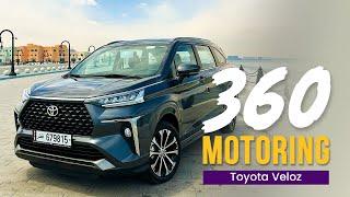 Toyota Veloz 2023 Review Qatar | 360 Motoring