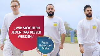 Ausbildung zum Maler & Lackierer | Handwerk & Technik | Deine Zukunft ist bunt