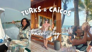 Turks & Caicos Travel Vlog | Como Parrot Cay