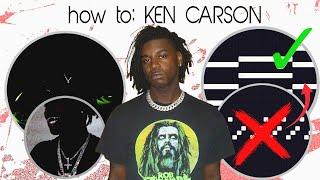 How To Make INSANE BEATS FOR KEN CARSON (DELUSIONAL) l Fl Studio Tutorial